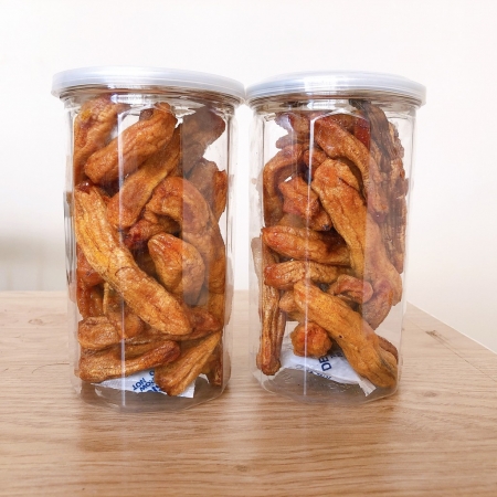 Chuối sấy dẻo